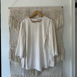 NWT: MM Lafleur Bourgeois Blouse